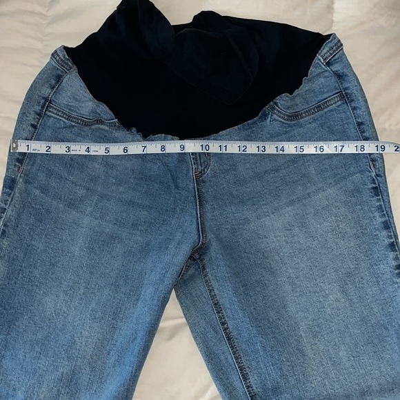 Maternity jeans - Picture 3 of 4